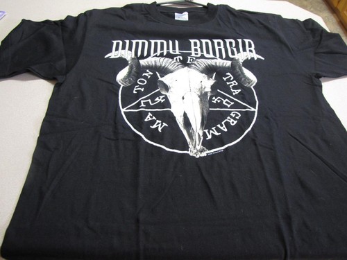 Shirt vintage dimmu - vintage, borgir