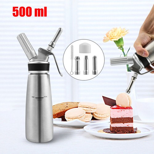 Dispenser per panna 500 - , ml
