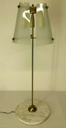 Eccezionale lampada tavolo - lampada,