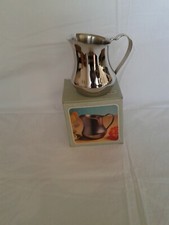 Brocca per acqua o vino inox