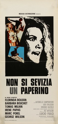 Non sevizia paperino - non, un