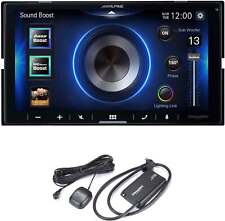 Autoradio Alpine iLX-W670 7" Apple CarPlay Android Auto 2 DIN + Sintonizzatore SiriusXM