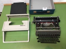 5068 MACCHINA DA SCRIVERE VINTAGE OLIVETTI DORA 1965 ARREDAMENTO