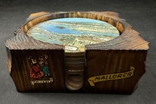 Vintage Mallorca Souvenir