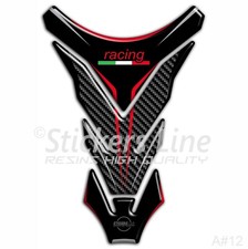 Resin tank visor APRILIA