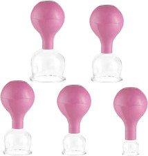 5 Pezzi Coppette per