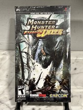Monster Hunter Freedom Unite