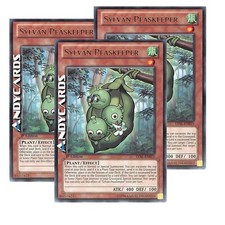 SYLVAN PEASKEEPER 3x