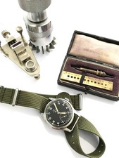 Omega Freccia Larga Sporca