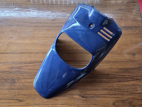 Nos scudo carena anteriore blu - scudo,