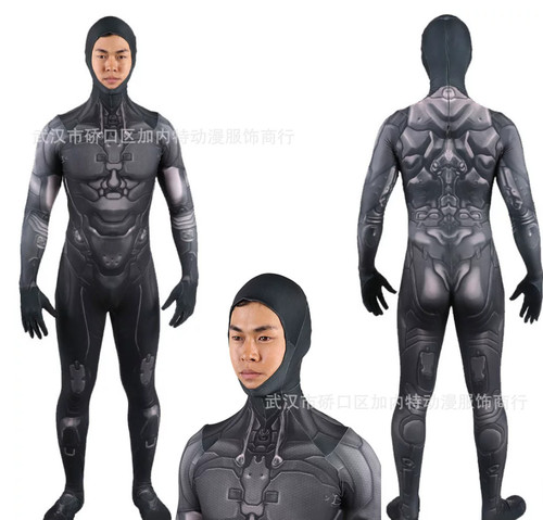 Body collant uomo gioco halo - collant,