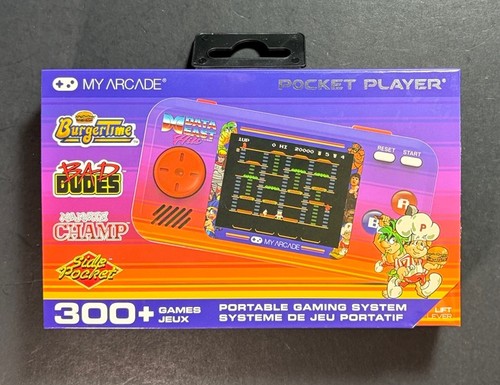 Arcade micro player - arcade,