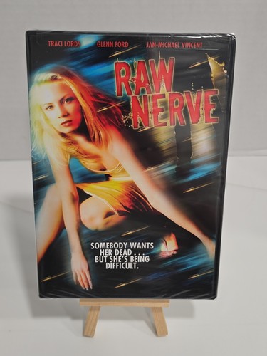 Raw nerve echo - (dvd,,
