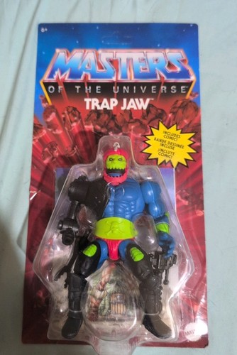 Mattel personaggio masters - mattel,