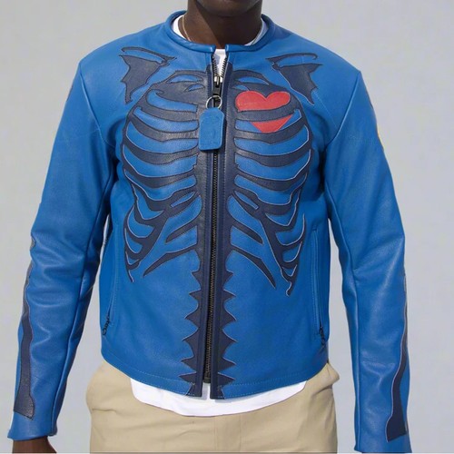 Van son blue navy bone - son,