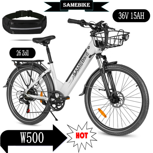Samebike pollici bicicletta - pollici,