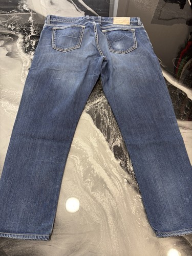 Jeans jacob cohën blu - jeans,