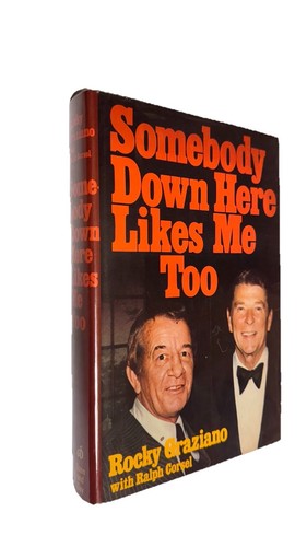 Somebody down here - somebody,