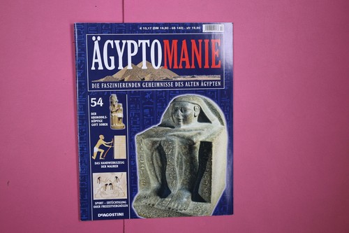 225870 ägyptomanie die - 225870,