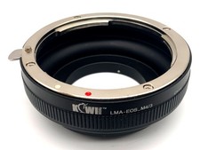 EasyBuy LMA-EOS_M4/3