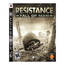 Resistance fall man ps3 - fall,