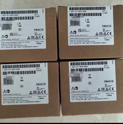 Siemens 6es7221 1bf32 0xb0 - siemens, 6es7221-1bf32-0xb0