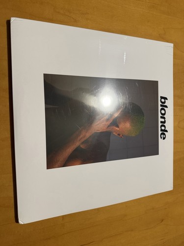Blonde frank ocean - blonde,