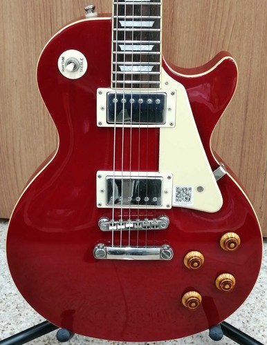 Epiphone lespaul standard used - epiphone,