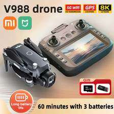 drone XIAOMI v988, 8K, 1X BATTERIA INCLUSA