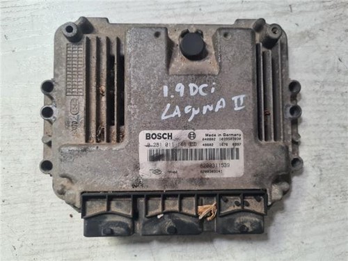 281011148 centralina renault - 281011148,
