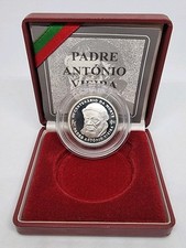 Portogallo 🇵🇹 Moneta da 500 scudi 1997 in argento