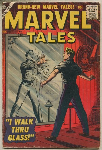 Marvel tales 155 - #155, (1957)