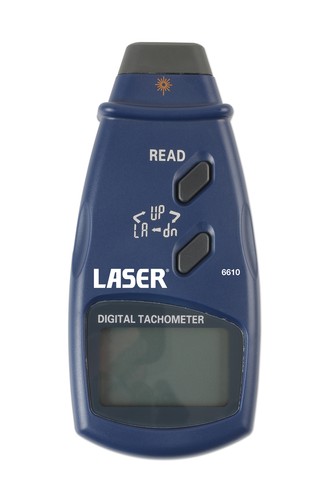 Tachimetro digitale laser - tachimetro, 6610