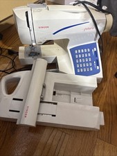 Macchina da ricamo Singer