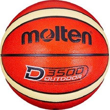 Molten D3500 - Outdoor Pallone