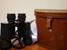 Binocolo Pollux Triple Tested 8x40 Field 6.5° con custodia