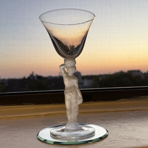 Bicchiere vino vintage - bicchiere,
