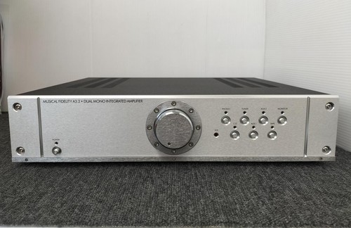 Musical fidelity 2 - musical,