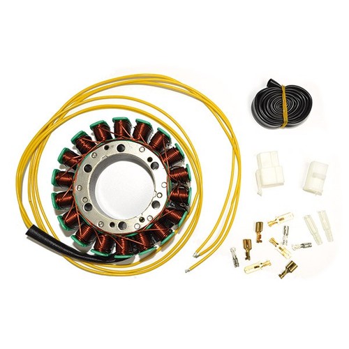 Magnete statore alternatore - magnete,
