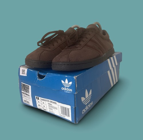 Adidas originals tobacco gruen - adidas,