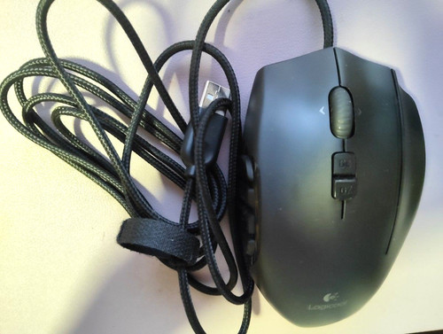 Mouse gioco logitech - mouse,