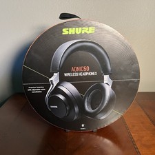Shure AONIC 50 Cuffie Wireless