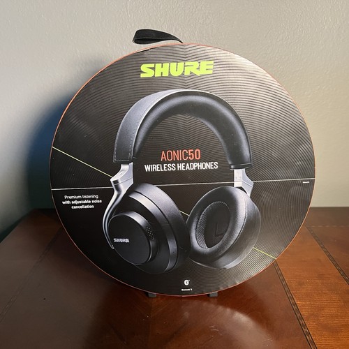 Shure aonic cuffie - aonic, wireless