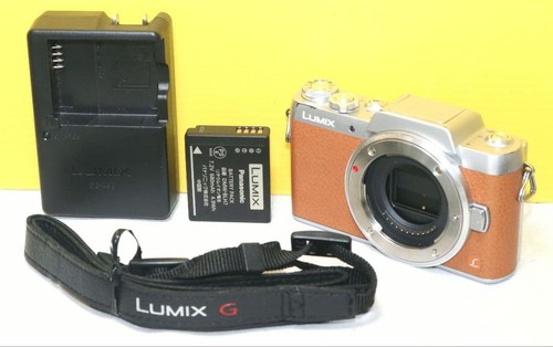 Corpo fotocamera panasonic - fotocamera,
