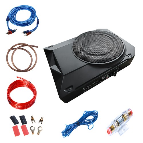 Subwoofer attivo sottosella - subwoofer,