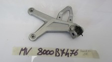 Supporto pedana anteriore sx Left front footrest support MV Agusta Brutale 675