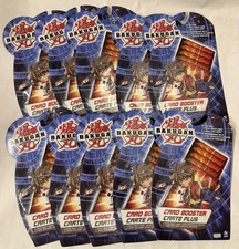 10x Bakugan Battle Brawlers
