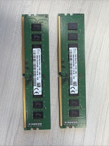 Kit ram 16gb - (2x8gb), ddr4