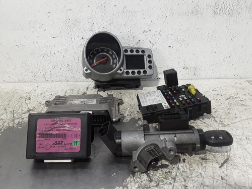 Kit avviamento motore per - avviamento,