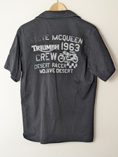 Camicia Triumph Steve McQueen
